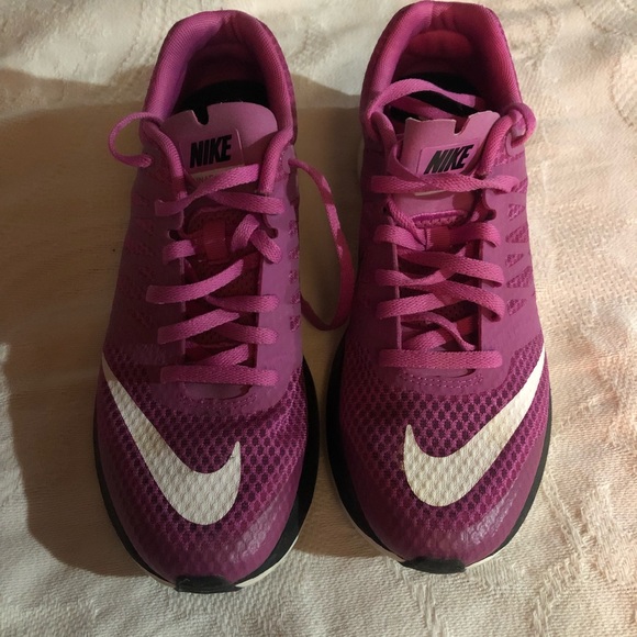 Nike Lunarlon Running Shoes - Picture 3 of 5